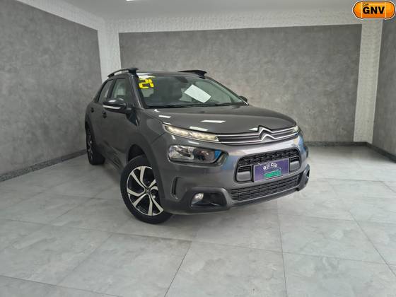 CITROËN C4 CACTUS 1.6 VTI 120 FLEX FEEL EAT6